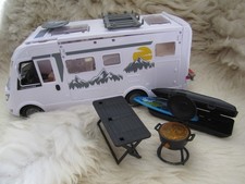 ! Dickie Toys Hymer B-Klasse Modern Comfort I - großes Wohnmobil Auto!