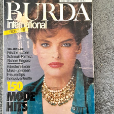 Burda international frühling - ,