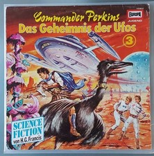 Vinyl commander perkins - lp,