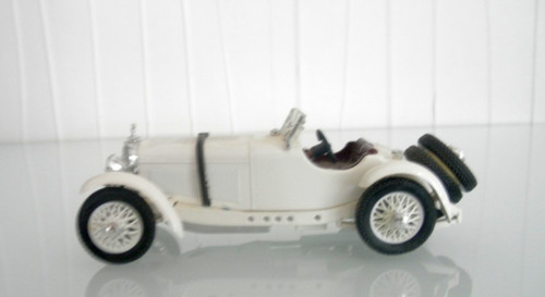 Mercedes benz ssk 1927 sskl - mercedes,