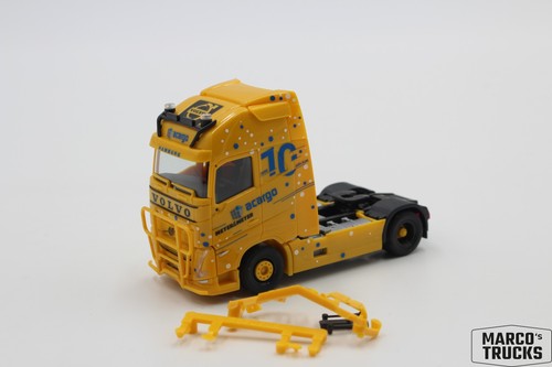 Herpa volvo 2020 zgm - herpa, xl