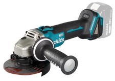 Makita DGA504Z Akku-Winkelschleifer 18V ohne Akku, ohne Ladegerät mit Rechnung