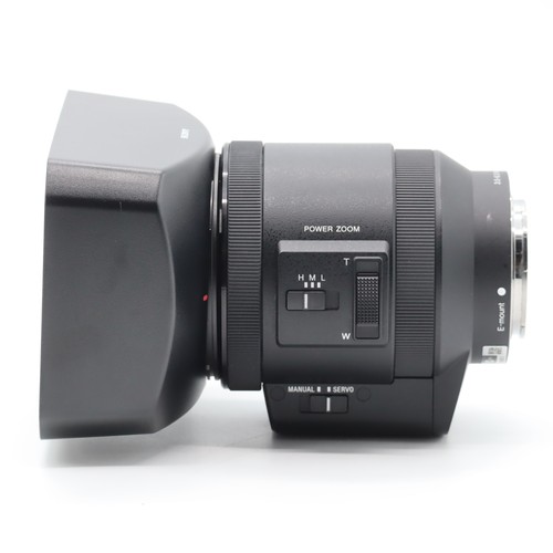 Sony selp18200 18 - e, 18-200mm