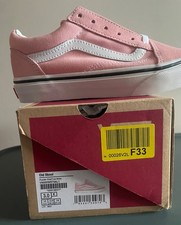 Vans Old Skool Junior Sneaker