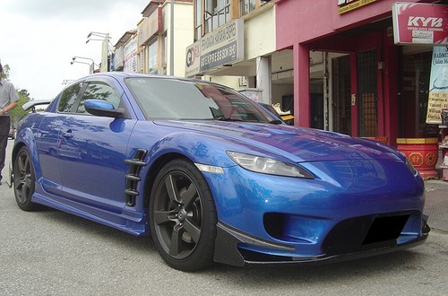 Passend für mazda rx8 - fÜr,