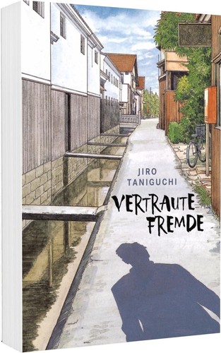 Jiro taniguchi vertraute - jiro,