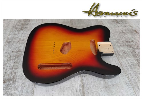 Tele piece erle alder body - tele,