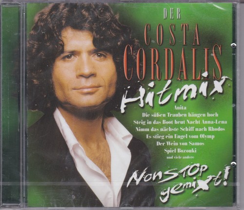 Der costa cordalis hitmix - costa, cd