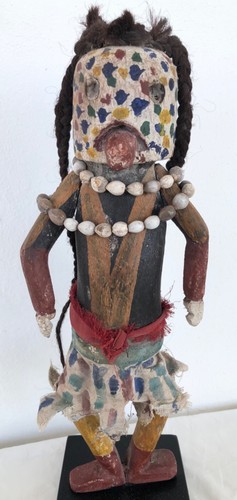 Xxl alte kachina hopi - xxl,