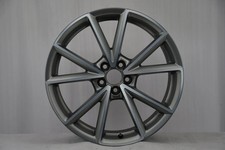 1x Alufelge 18 Zoll 7.5" 5x100