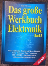 Das große Werkbuch Elektronik. Band 2.