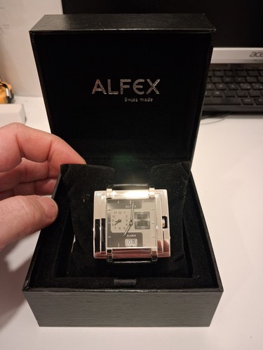 Uhr watch alfex - watch,
