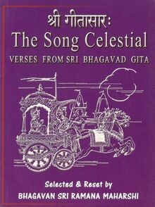 The song celestial - celestial:, verses