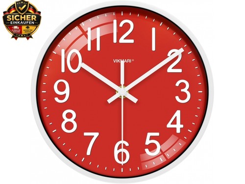 20cm modern wanduhr klein - modern, wanduhr,