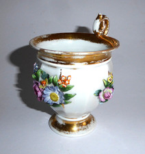 sehr alte Porzellantasse 