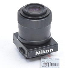 Nikon lupensucher f3 shp - dw-4,