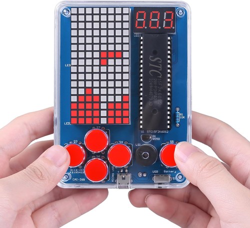 Diy lötset spielekonsole - lötset,