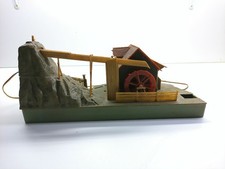 Faller H0 B-225  Wassermühle mit Wasserbecken aber ohne Pumpe, ohne OVP#1946