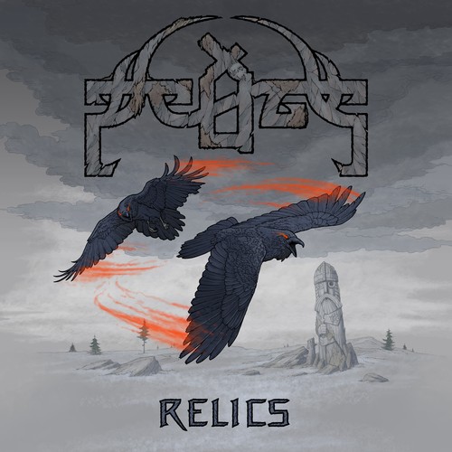 Scald relics vinyl lp - relics,