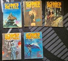 Schwermetall comics 1980er - comics,