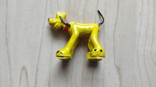 Pluto Figur, Walt Disney, alt