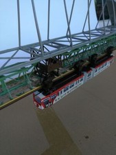 Schwebebahn wuppertal spur - wuppertal, ho