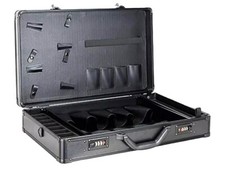 Friseur Werkzeugkasten, Barber Werkzeugkiste für Professionelle Barbier Koffer