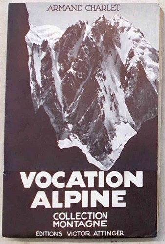 Charlet alpine berufung - charlet,