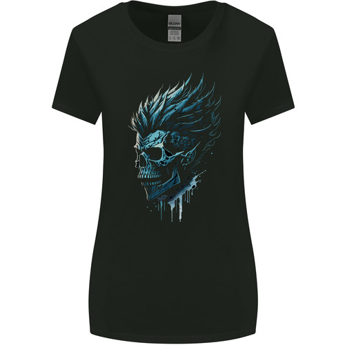 Mohawk totenkopf damen - mohawk,