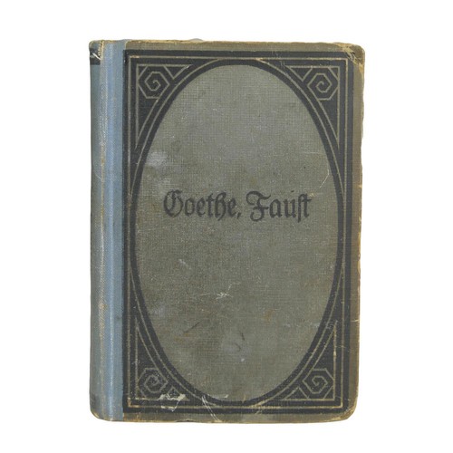 Buch goethe faust der - buch,