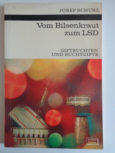 Josef schurz vom bilsenkraut - schurz,