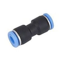 Pneumatik Kupplung Verbinder Stecker für 6 mm Schlauch gerade ETPU6