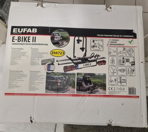 Fahrradträger eufab bike - , e-bike