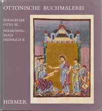 Ottonische buchmalerei - ottonische,