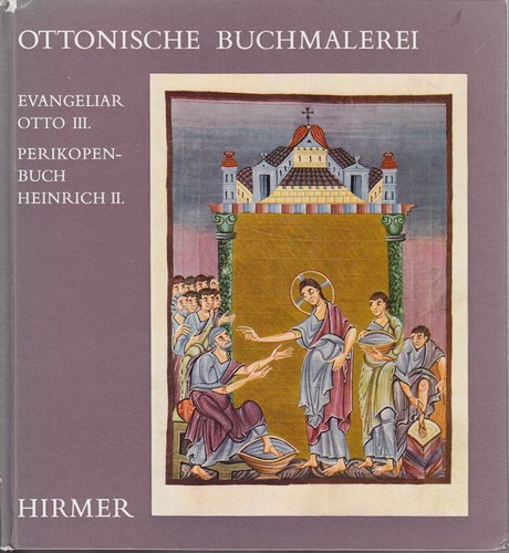 Ottonische buchmalerei - buchmalerei,