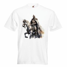 T-Shirt Pferde Reiten Pferd