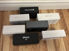 Apple iPhone 3G, 3GS, 4, 4S