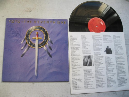 Toto the seventh one - toto, ‎–