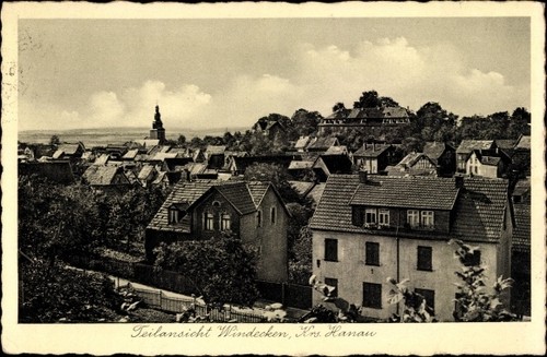 Windecken nidderau - ak,
