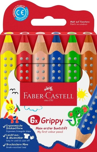 Faber castell buntstifte - faber-castell,
