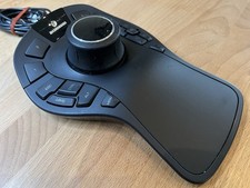 3DCONNEXION SpaceMouse Pro 3D-Maus, Schwarz