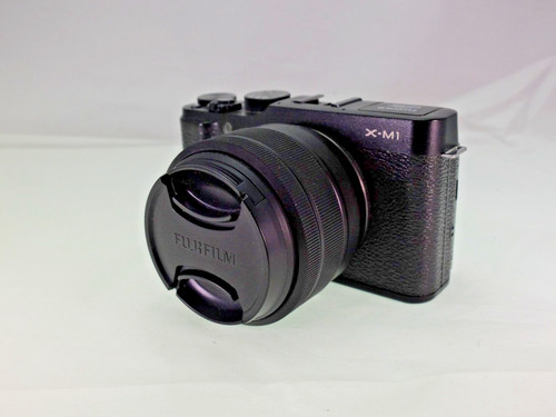 Kamera aps fujifilm - aps-c, x-m1