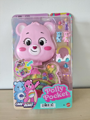 Polly pocket glücksbärchi - polly,