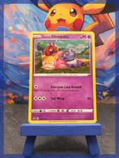 Pokémon Karte I Galarian