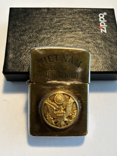 Zippo feuerzeug vietnam - feuerzeug,,