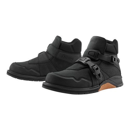 Icon slabtown motorrad - icon, stiefel