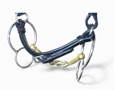 Lederkiefer/Kinn Panzerriemen