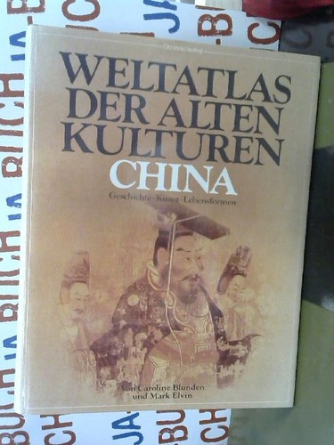 Weltatlas der alten kulturen - der,