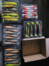 Fox Rage  Köder Slick Shad