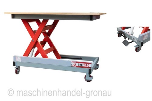 Holzmann hydraulischer